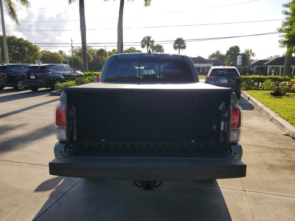 2023 Toyota Tacoma TRD Sport V6