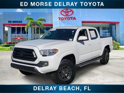 2023 Toyota Tacoma SR5 V6