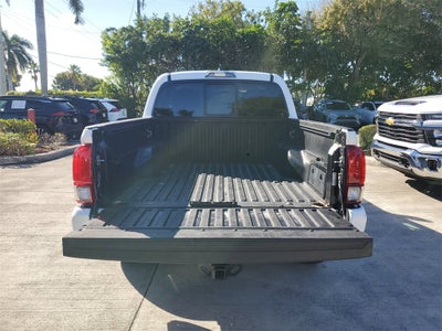 2023 Toyota Tacoma SR5 V6