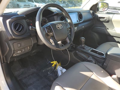 2023 Toyota Tacoma SR5 V6