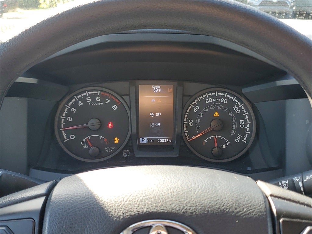 2023 Toyota Tacoma SR5 V6