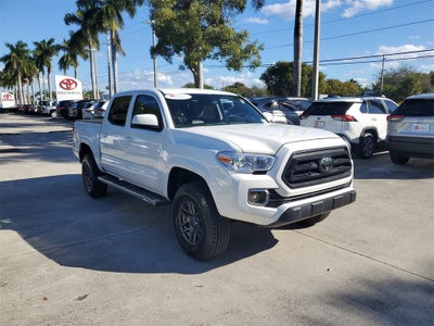 2023 Toyota Tacoma SR5 V6