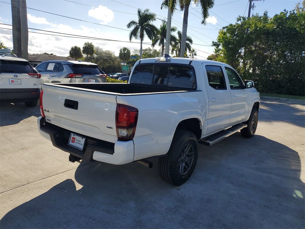 2023 Toyota Tacoma SR5 V6
