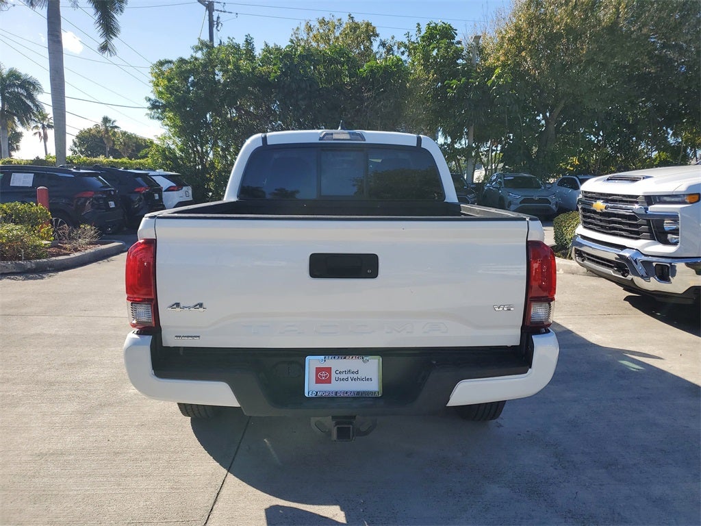 2023 Toyota Tacoma SR5 V6