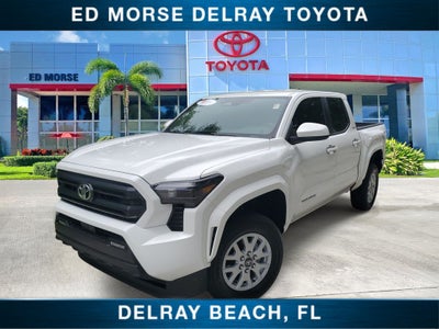 2024 Toyota Tacoma SR5