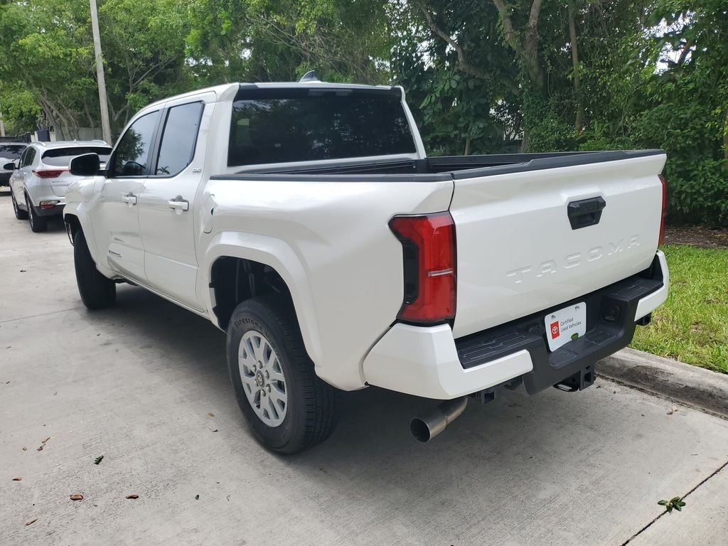 2024 Toyota Tacoma SR5