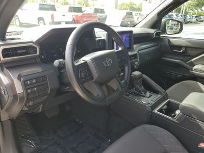 2024 Toyota Tacoma SR5