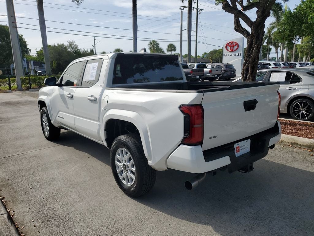 2024 Toyota Tacoma SR5