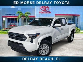 2024 Toyota Tacoma SR5