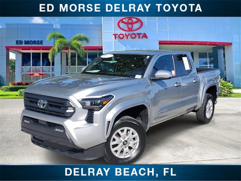 2024 Toyota Tacoma SR5
