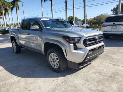 2024 Toyota Tacoma SR5
