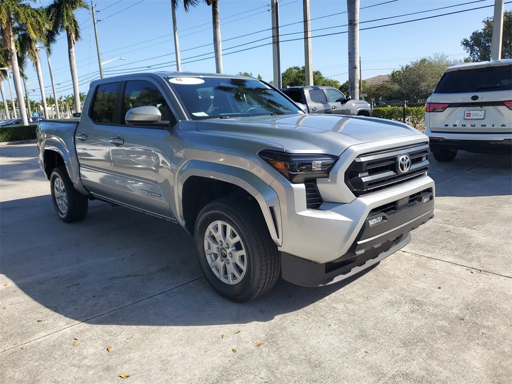 2024 Toyota Tacoma SR5