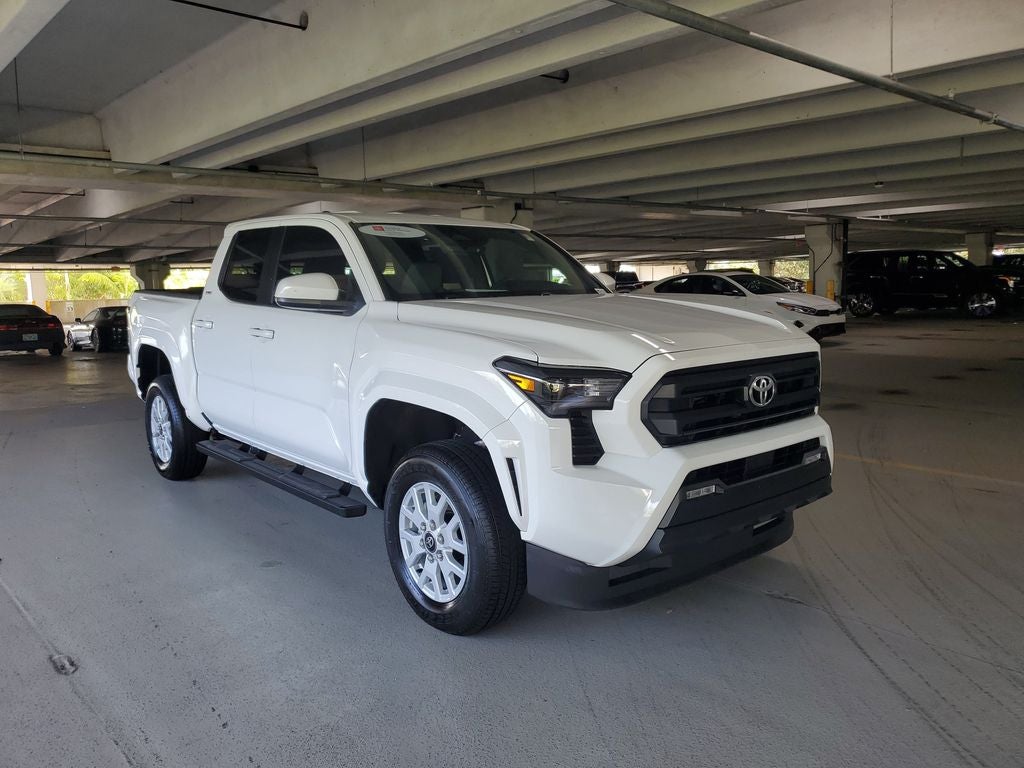 2025 Toyota Tacoma SR5