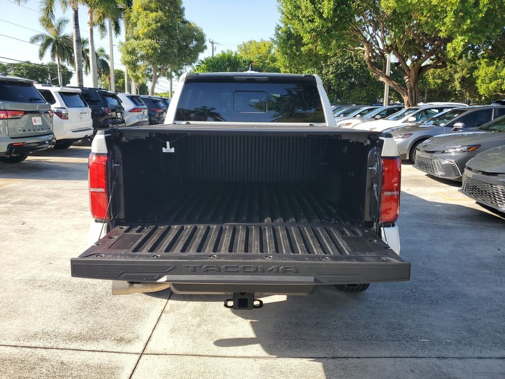 2024 Toyota Tacoma SR5