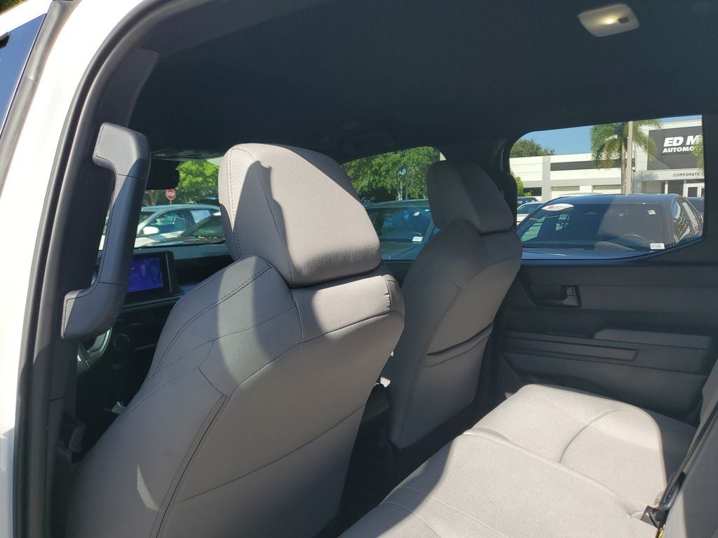 2024 Toyota Tacoma SR5