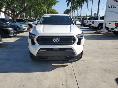 2024 Toyota Tacoma SR5