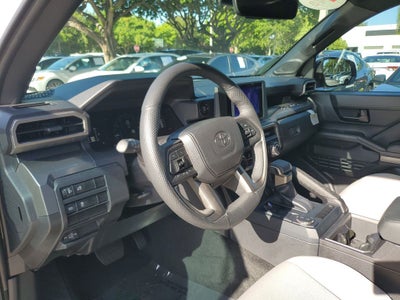 2024 Toyota Tacoma SR5