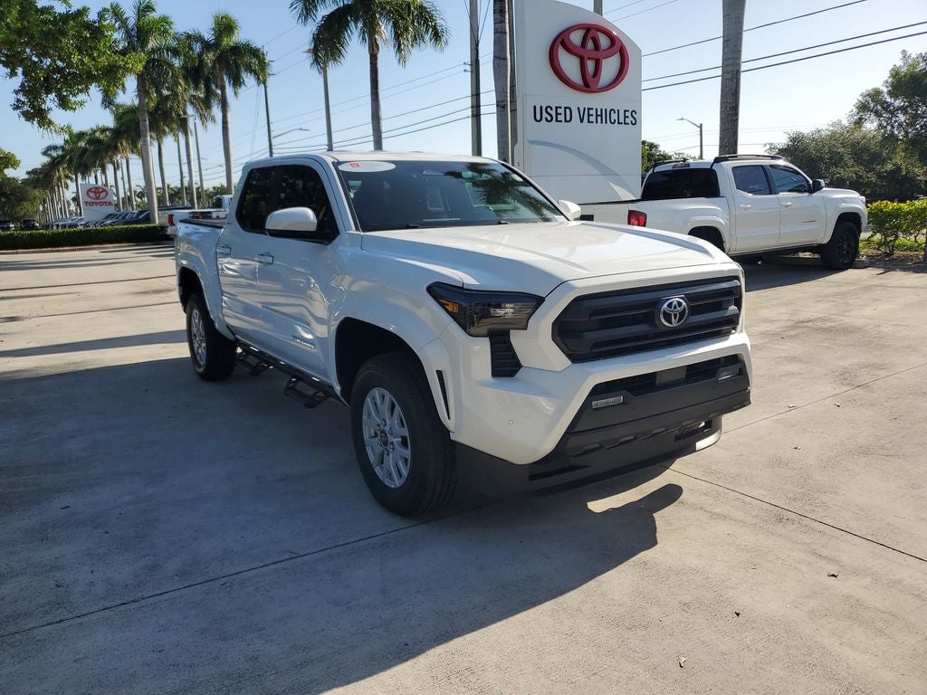 2024 Toyota Tacoma SR5