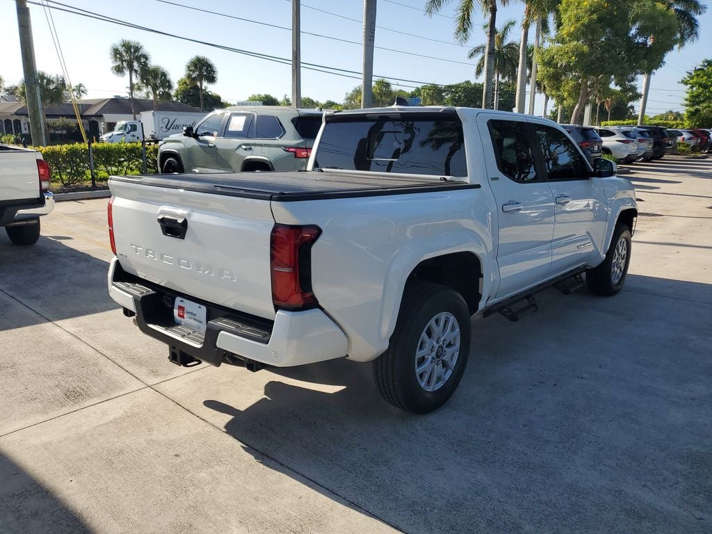 2024 Toyota Tacoma SR5