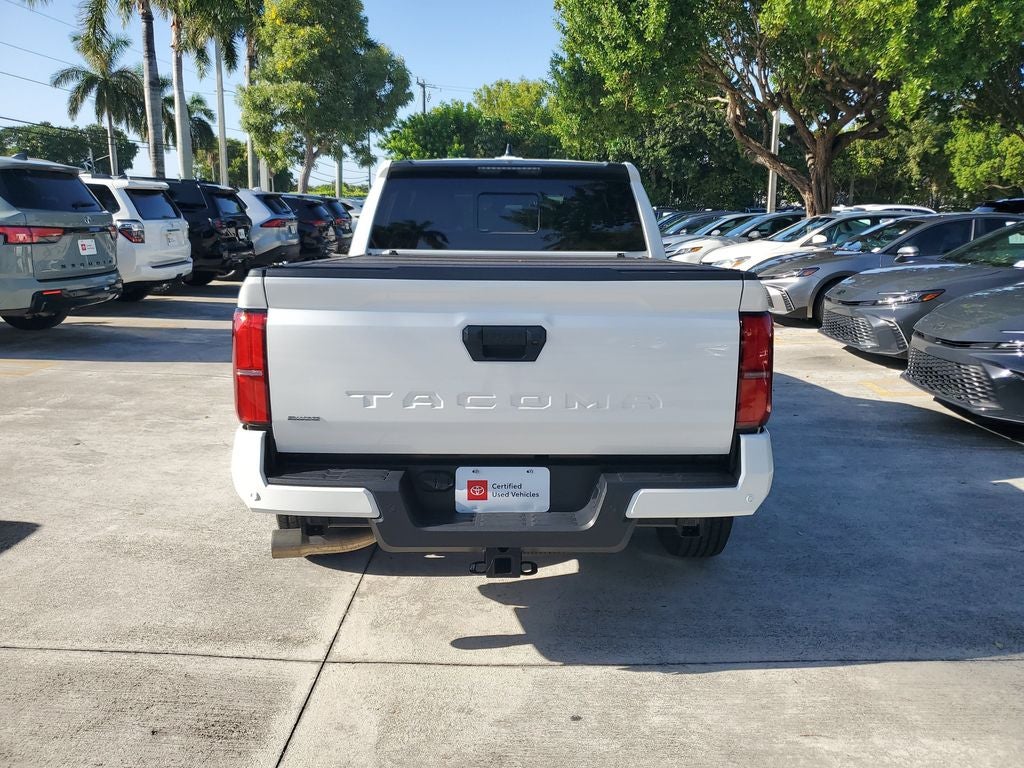 2024 Toyota Tacoma SR5