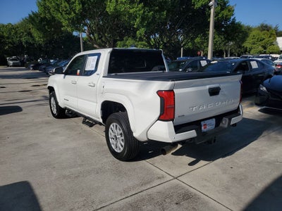 2024 Toyota Tacoma SR5