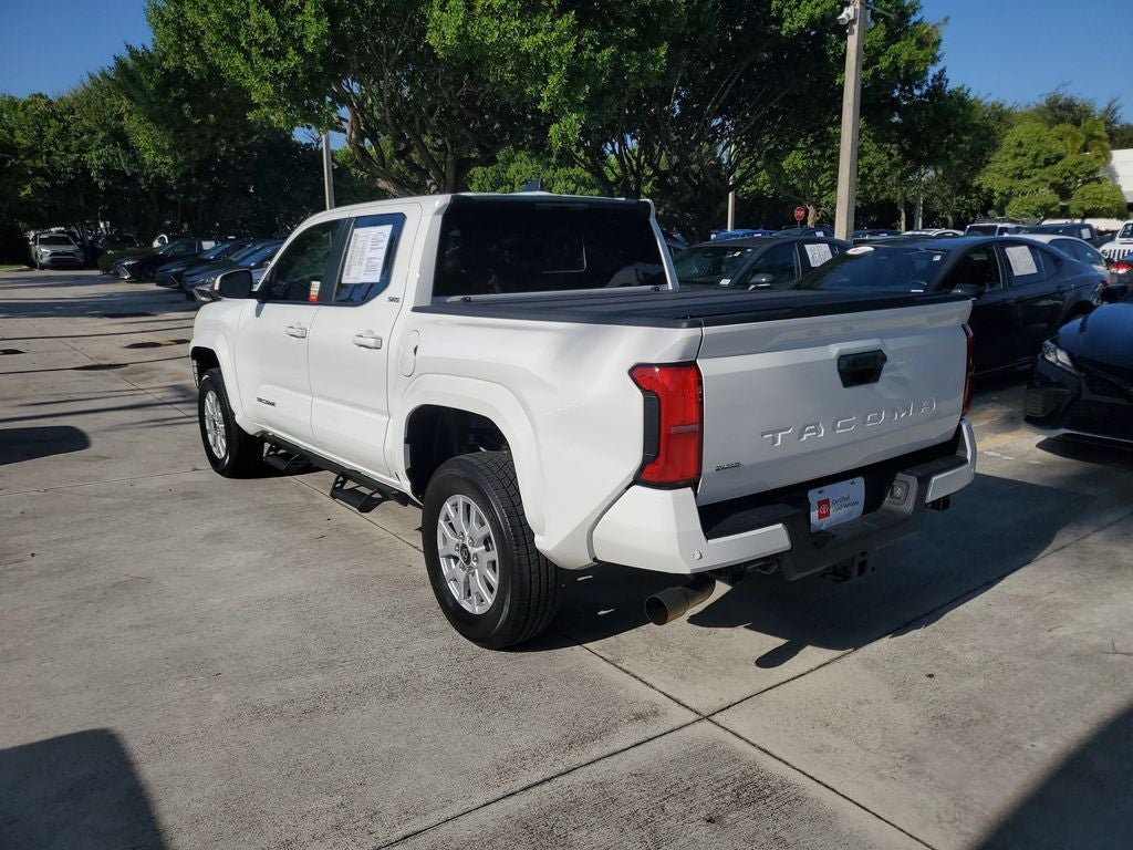 2024 Toyota Tacoma SR5