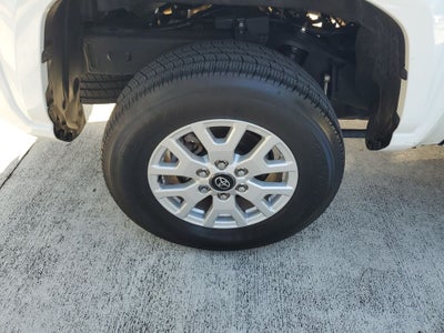 2024 Toyota Tacoma SR5