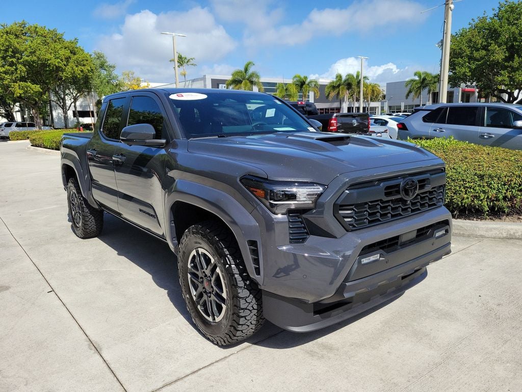 2026 Toyota Tacoma TRD Sport