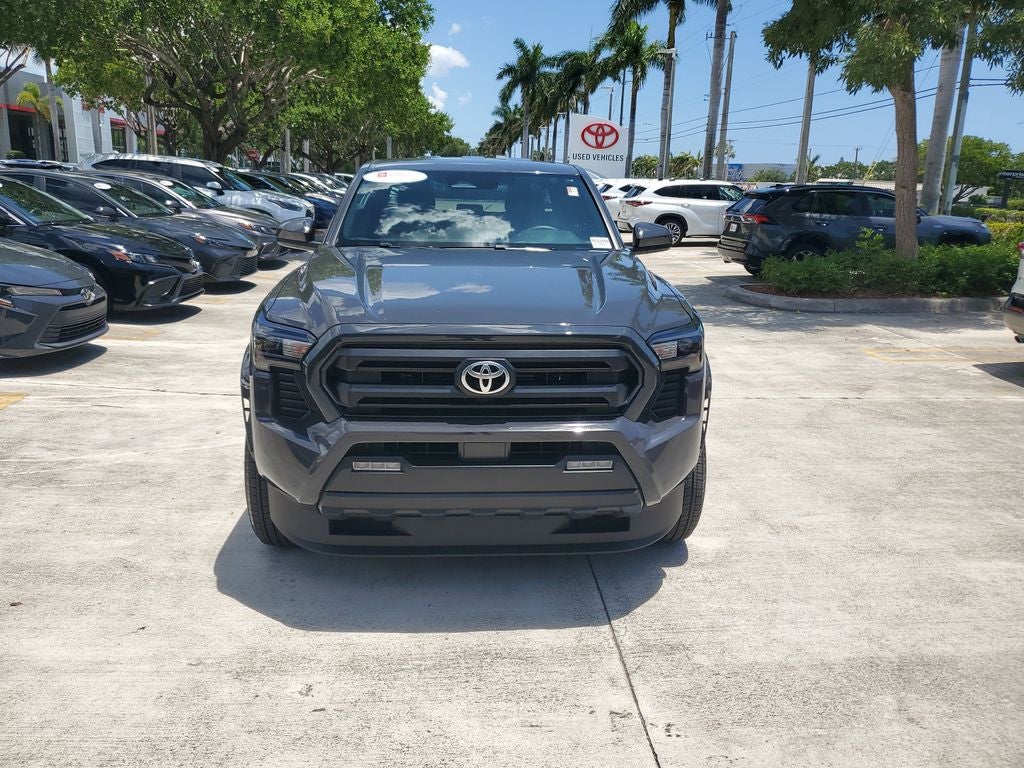 2025 Toyota Tacoma SR5