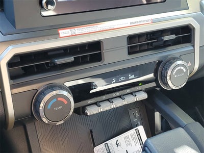 2025 Toyota Tacoma SR5