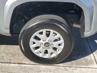 2025 Toyota Tacoma SR5