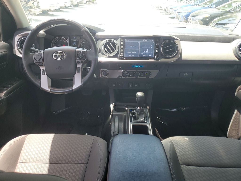 2023 Toyota Tacoma SR5 V6