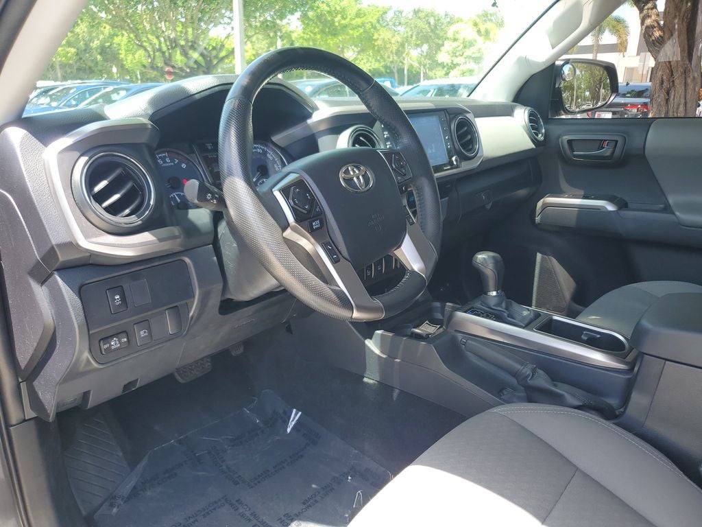 2023 Toyota Tacoma SR5 V6