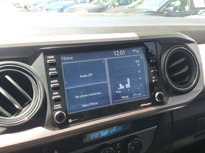 2023 Toyota Tacoma SR5 V6