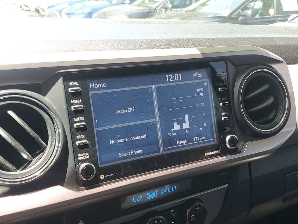 2023 Toyota Tacoma SR5 V6