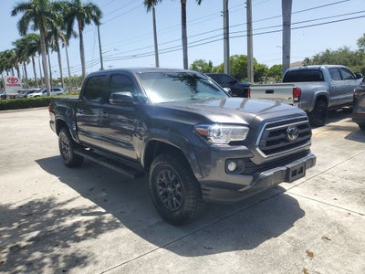 2023 Toyota Tacoma SR5 V6
