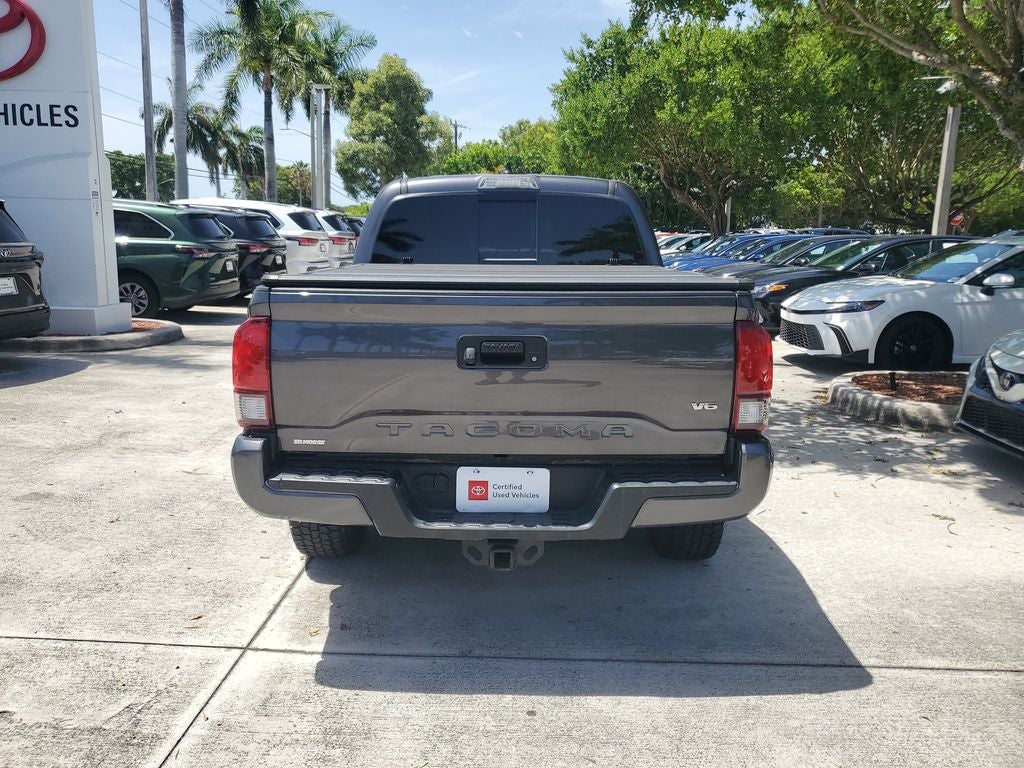 2023 Toyota Tacoma SR5 V6