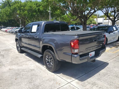 2023 Toyota Tacoma SR5 V6