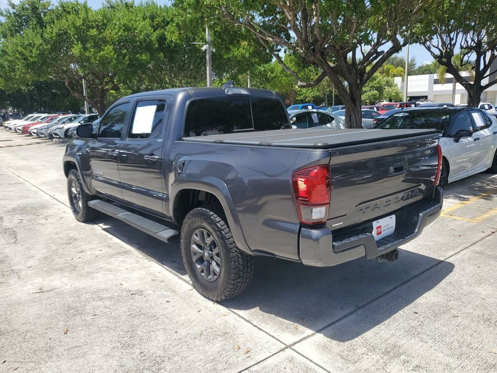 2023 Toyota Tacoma SR5 V6
