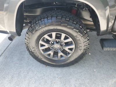 2023 Toyota Tacoma SR5 V6
