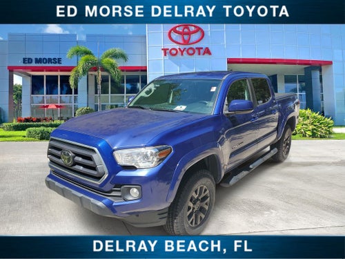 2022 Toyota Tacoma SR5 V6