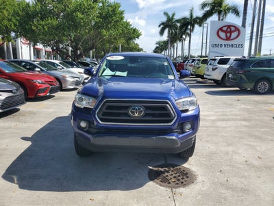 2022 Toyota Tacoma SR5 V6