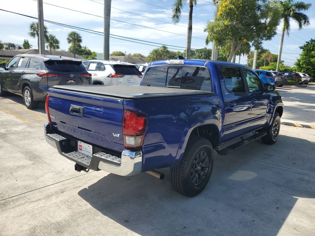 2022 Toyota Tacoma SR5 V6