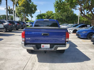 2022 Toyota Tacoma SR5 V6