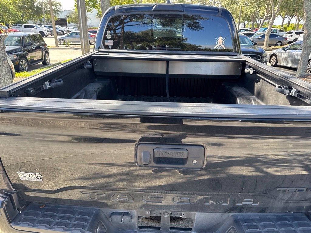 2023 Toyota Tacoma TRD Pro V6