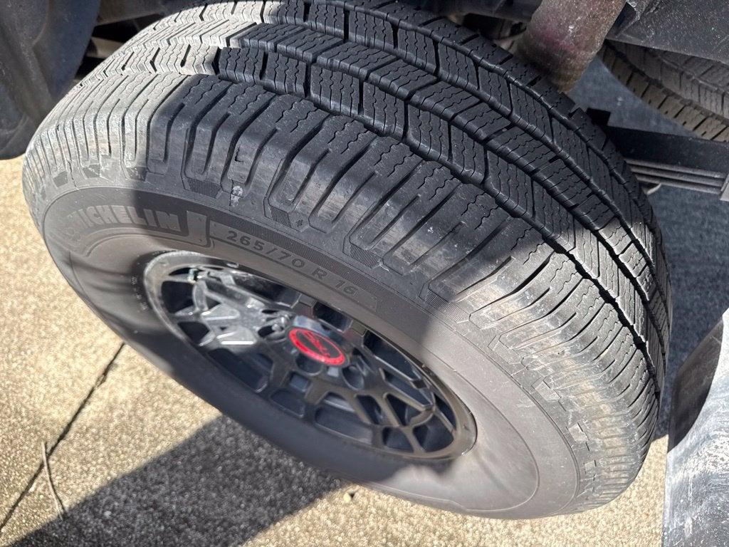2023 Toyota Tacoma TRD Pro V6