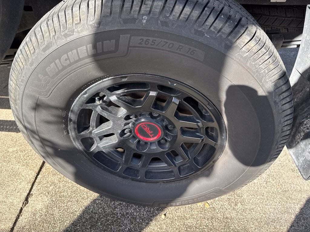 2023 Toyota Tacoma TRD Pro V6