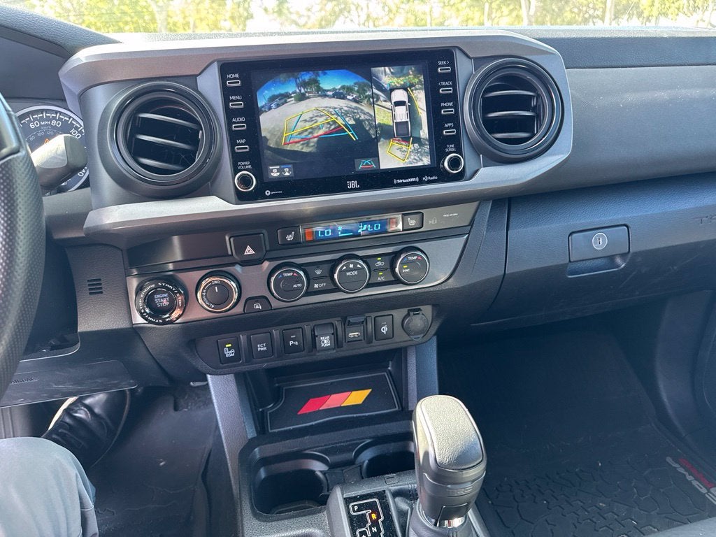 2023 Toyota Tacoma TRD Pro V6