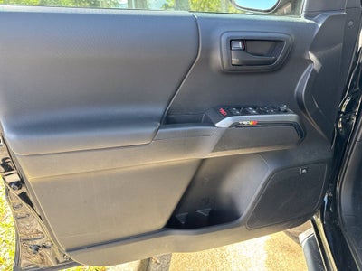 2023 Toyota Tacoma TRD Pro V6