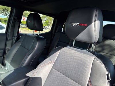 2023 Toyota Tacoma TRD Pro V6